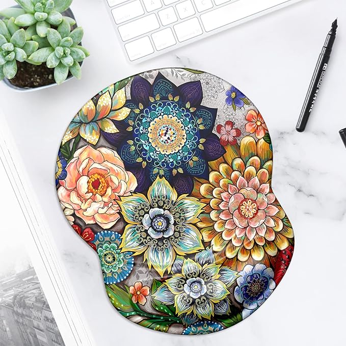 ITNRSIIET Ergonomic Mouse Pad - Image 6