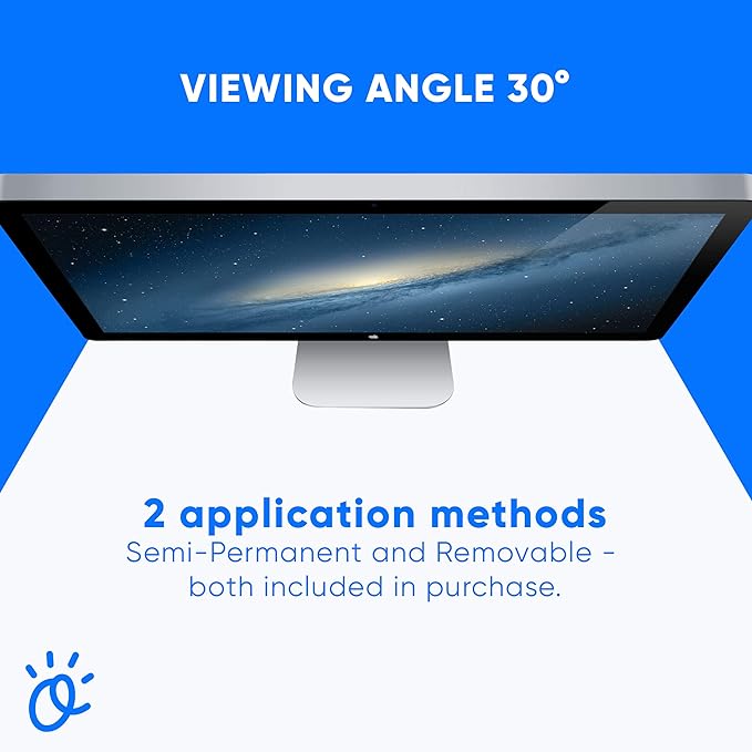 Ocushield 23.6” Premium Anti Blue Light Screen Protector - Image 6