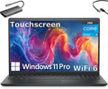 Dell 15.6" Touchscreen Laptop Computer, 32GB RAM, 1.25TB Storage, Intel 10-Core by Dell