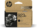 HP 923e Black EvoMore Ink Cartridge Printers | Works by HP
