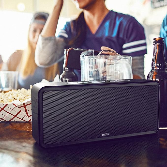 DOSS SoundBox XL Bluetooth Speaker - Image 9