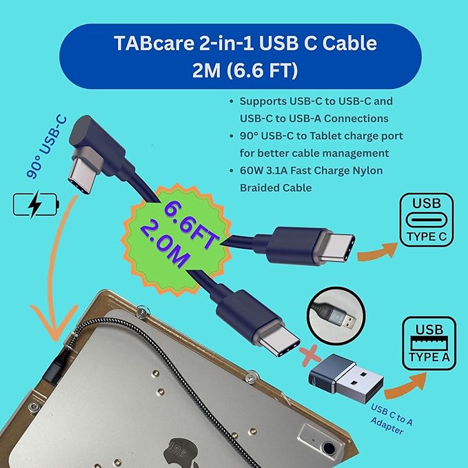 TABcare Anti-Theft Acrylic VESA Enclosure - Image 8