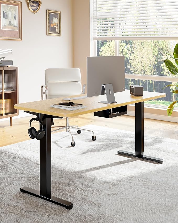 HUANUO Standing Desk Frame - Image 2