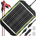 Sun Energise 20W 12V Solar Powered Battery Charger & Maintainer, Built-in Smart by SunEnergise