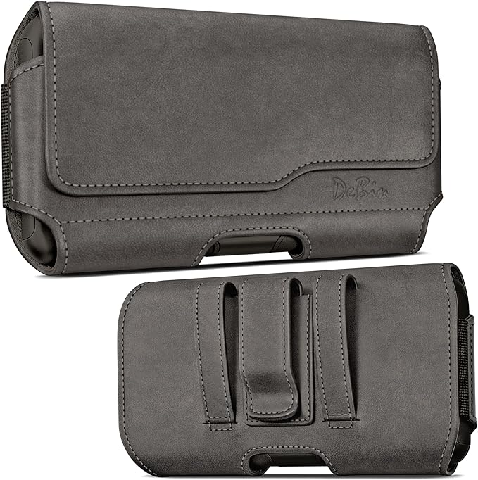 DeBin Holster for iPhone 17 17 Pro 16 Pro 16e 15 15Pro 14 13 12 11 Xs 10 X XR – by DeBinCase