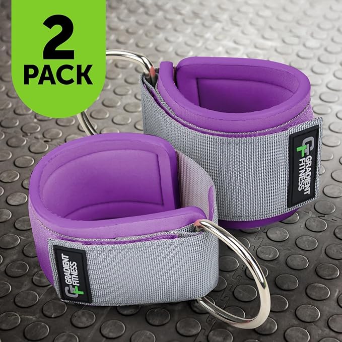 Gradient Fitness Ankle Straps | Ankle Strap - Image 4