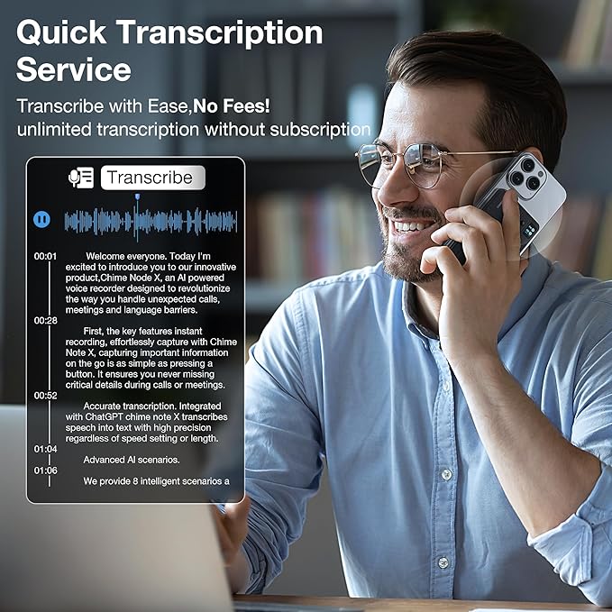 AI Voice Recorder, Voice Recorder - Image 4