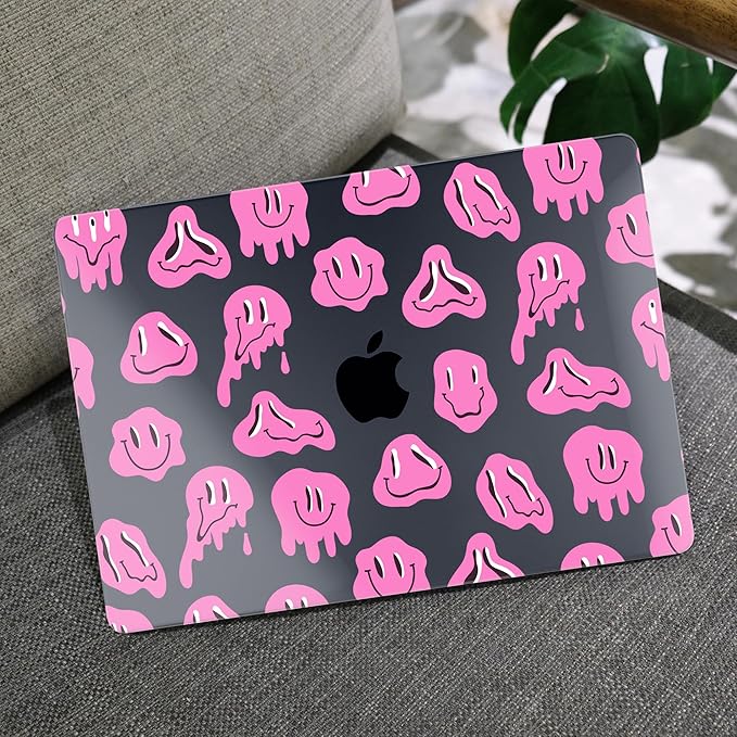 MEEgoodo Case for MacBook Pro 13 inch Case 2022 2021 2020 New A2338 M2/M1 A2251 - Image 5