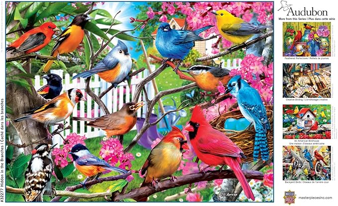 MasterPieces 300 Piece EZ Grip Jigsaw Puzzle - Image 6