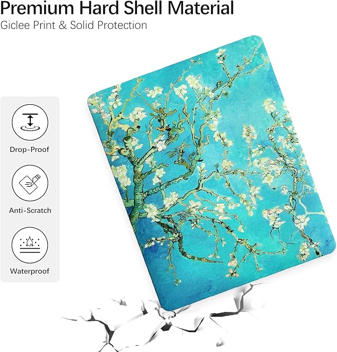 Berkin Arts for MacBook Pro 14 inch Cover A3401 A3185 A3112 A2992 A2918 A2779 - Image 4