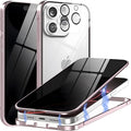 Privacy Magnetic Case for iPhone 16 by Eorkvr