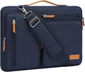 MOSISO 360 Protective Laptop Shoulder Bag, 15 inch Computer Bag Compatible by MOSISO