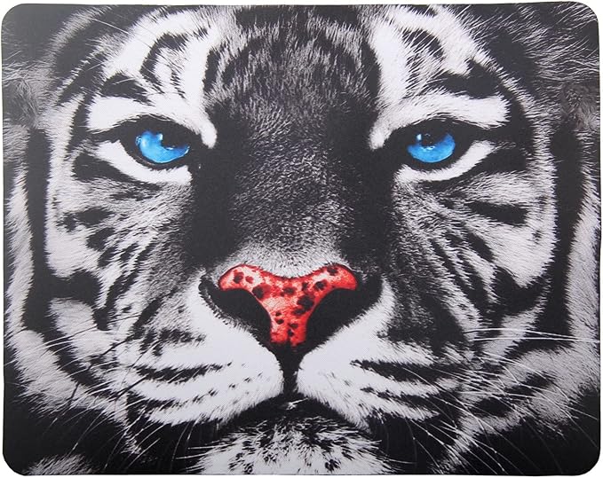 Mouse Pad, Gaming Mouse Pad, Non-Slip Rubber Base Mouse Mat - Image 2
