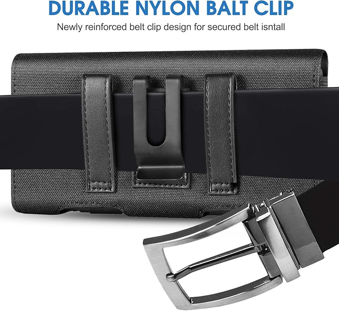 BECPLT for Galaxy S24 Ultra 5G Holster Case, Galaxy S23 Ultra S22 Ultra 5G S22+ - Image 4