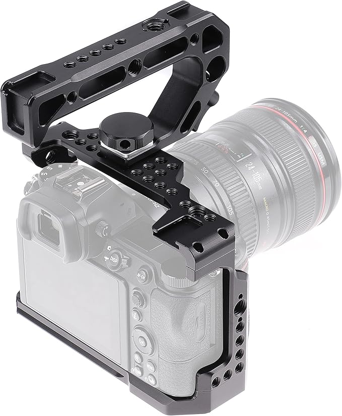 Z5 Z6 Z7 Cage, Hersmay Camera Cage by Hersmay