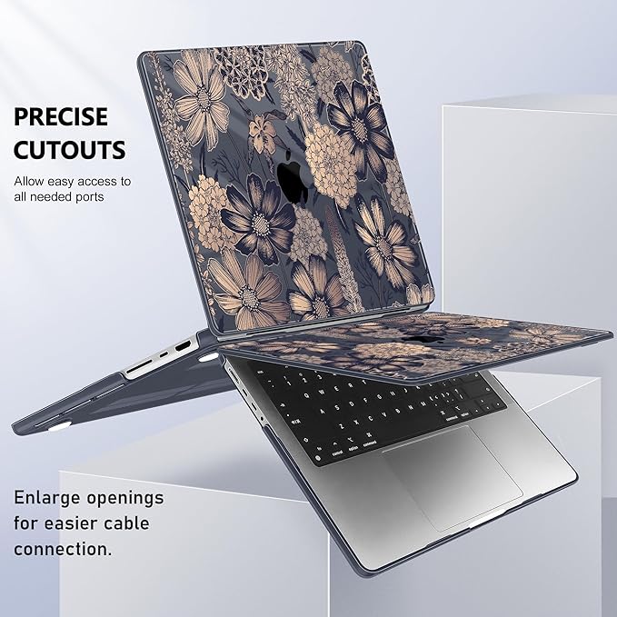 for MacBook Pro 16 inch Case 2021 2022 2023 2024 Release A3186 A3403 M4 A2991 - Image 8