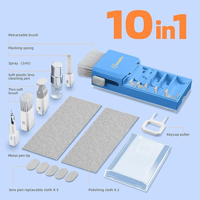 Laptop Cleaning Kit, Keyboard Cleaning Kit - Image 5