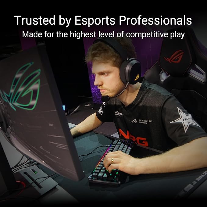 ROG Falchion Ace HFX 65% Hall Effect Gaming Keyboard – HE Magnetic Switches - Image 8