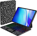 Keyboard Case for iPad Air 11 inch M2/M3 & iPad Pro 11 inch & iPad Air 4th/5th by kolude