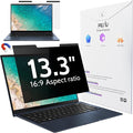 Magnetic Laptop Privacy Screen 13.3 Inch by peslv