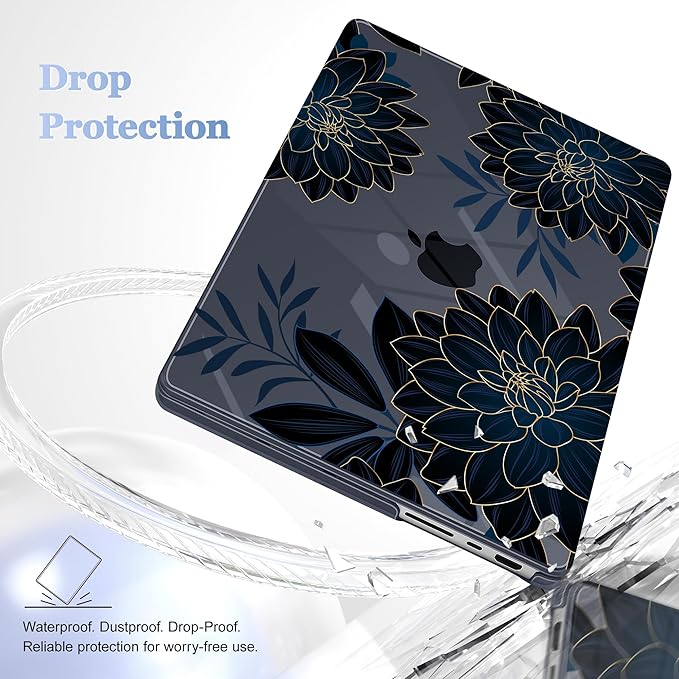 for MacBook Pro 16 inch Case 2021 2022 2023 2024 Release A3186 A3403 M4 A2991 - Image 7