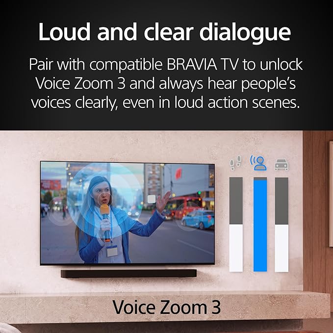 Sony BRAVIA Theater Quad 16-Speaker Home Theater Audio System - Image 12