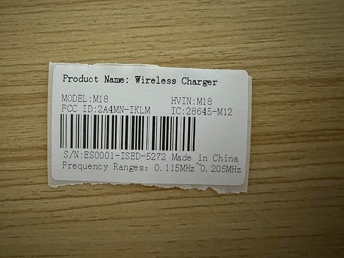 Wireless Car Charger, JOYMASS 15W Fast Charging Auto Clamping Car Charger Cell - Image 8