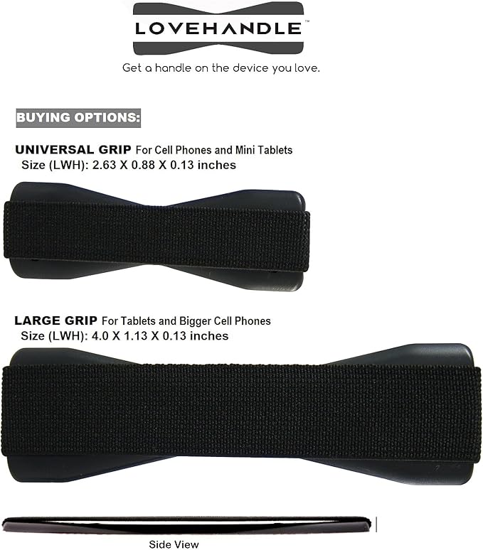 LOVEHANDLE Phone Grip - Image 8