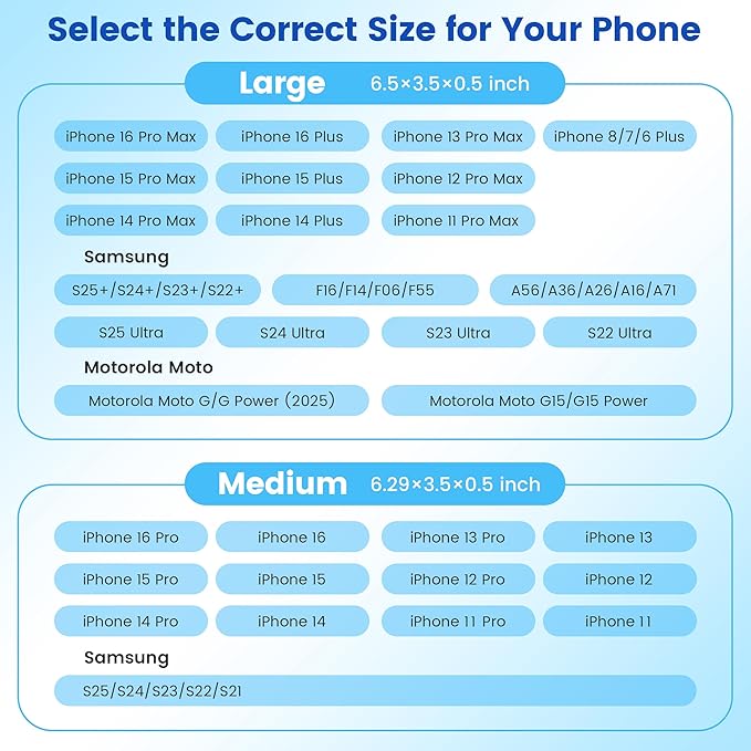 Mopaclle Cell Phone Holster - Image 3