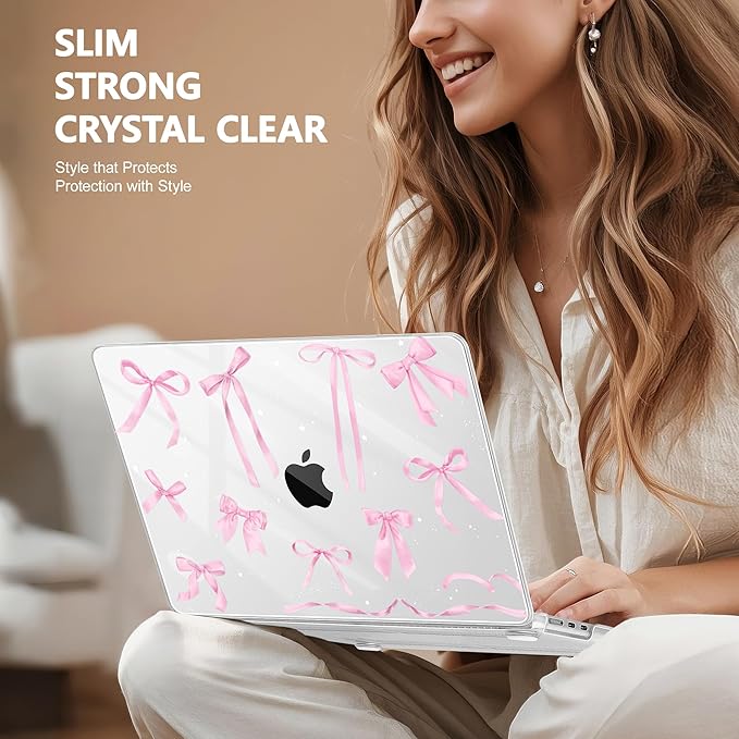 Case for MacBook Air 15 Inch 2025 2024 2023 Release M4 A3241 M3 A3114 M2 A2941 - Image 9