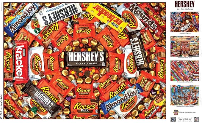 MasterPieces 1000 Piece Jigsaw Puzzle - Image 4