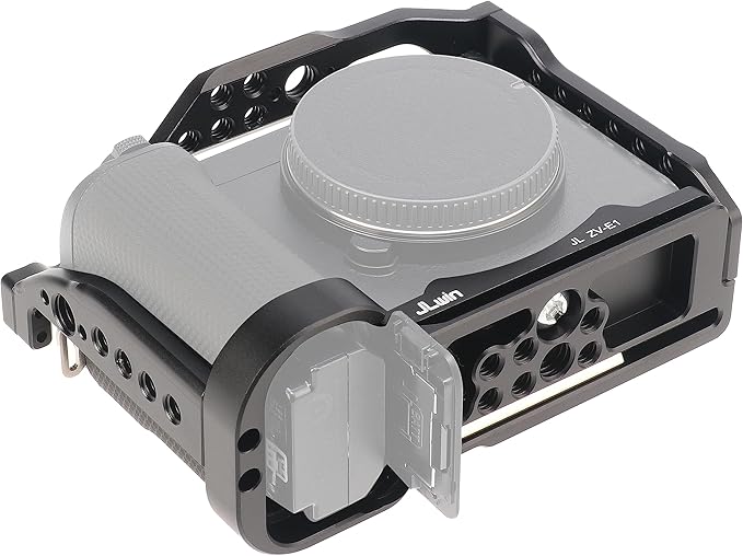 ZV-E1 Cage, Hersmay Video Stabilizer Camera Cage - Image 4