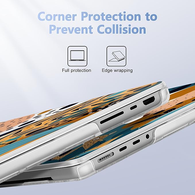 for MacBook Pro 16 inch Case 2021 2022 2023 2024 Release A3186 A3403 M4 A2991 - Image 3