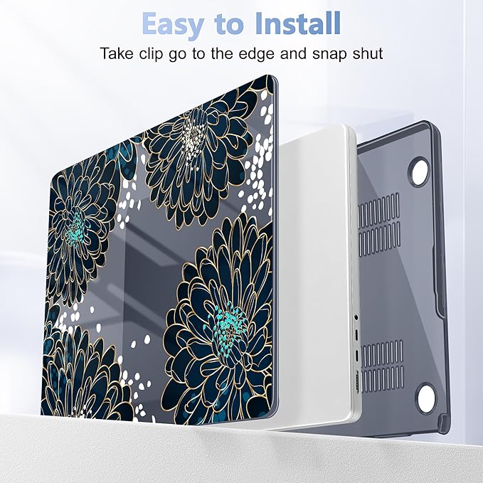 for MacBook Pro 16 inch Case 2021 2022 2023 2024 Release A3186 A3403 M4 A2991 - Image 5