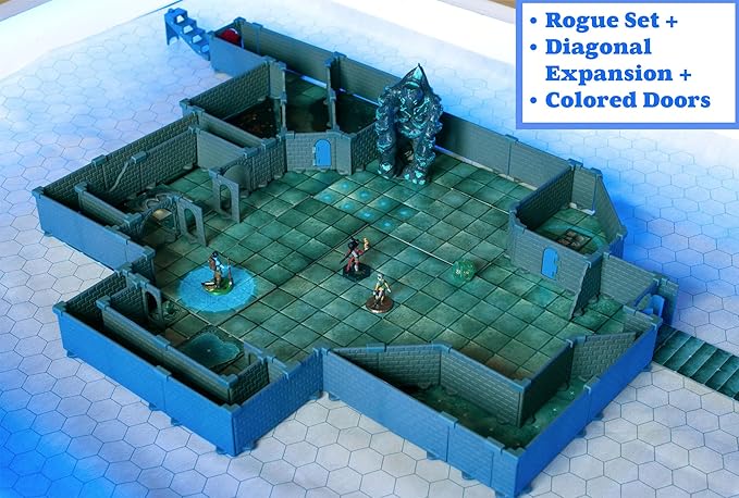 Rogue Dungeon Set - Image 6