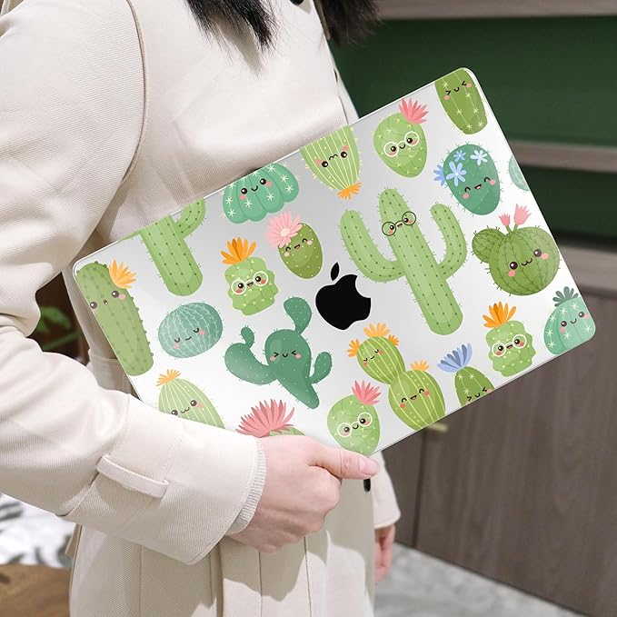 MEEgoodo Case for M4/M3/M2 MacBook Air 13.6 inch Case 2025 2024 2022, Fit Model - Image 7