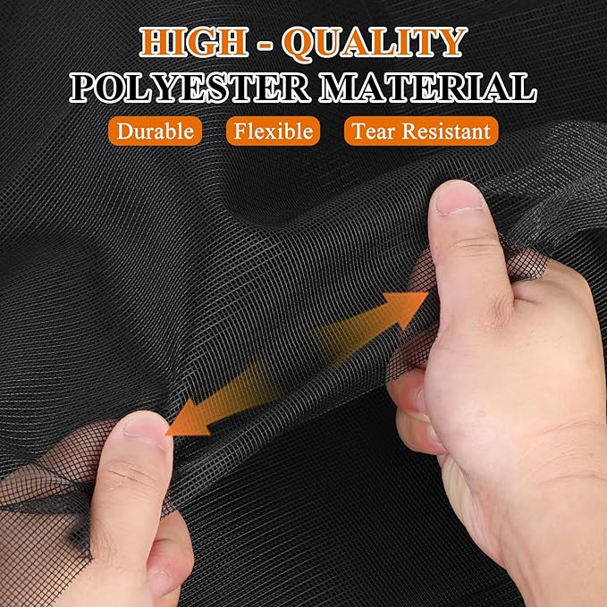 MAGZO Window&Door Screen Replacement Kit, - Image 3