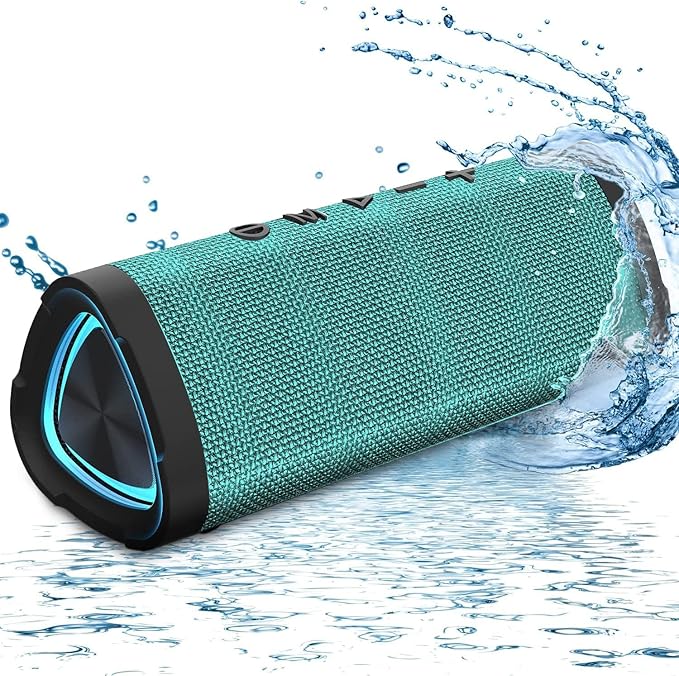 Vanzon V40 Bluetooth Speakers, Portable Wireless Speaker V5.0 by Vanzon