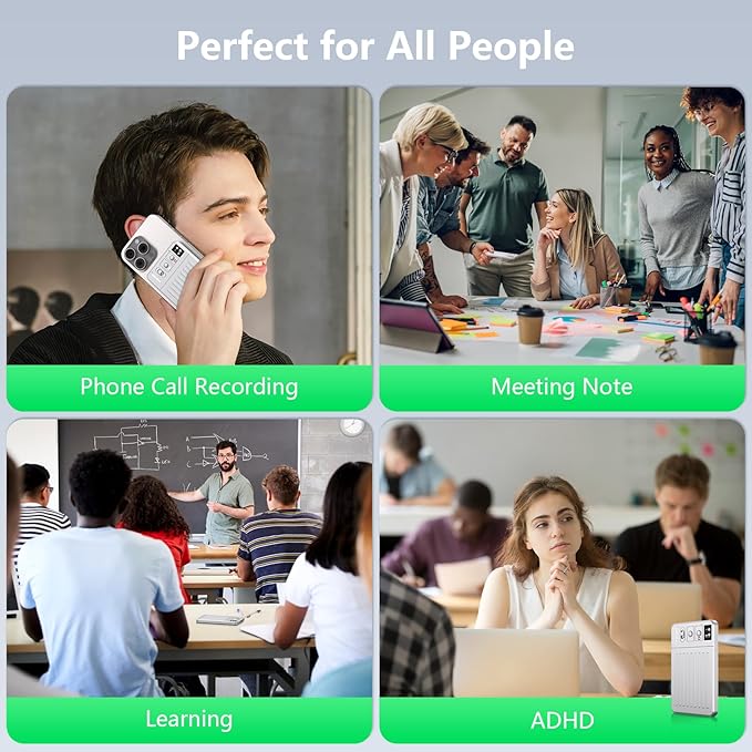 AI Voice Recorder, Voice Recorder - Image 7