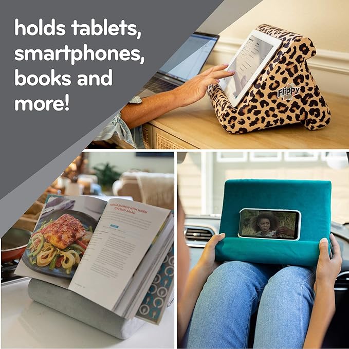 Flippy Tablet Pillow Stand and Holder - Image 7