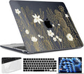 TWOLSKOO for M4 MacBook Air 13.6 inch Case 2025-2022 Release M4 A3240 M3 A3113 by TWOLSKOO