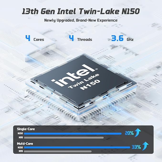 15.6" FHD IPS Student-Laptop Computer - Image 2