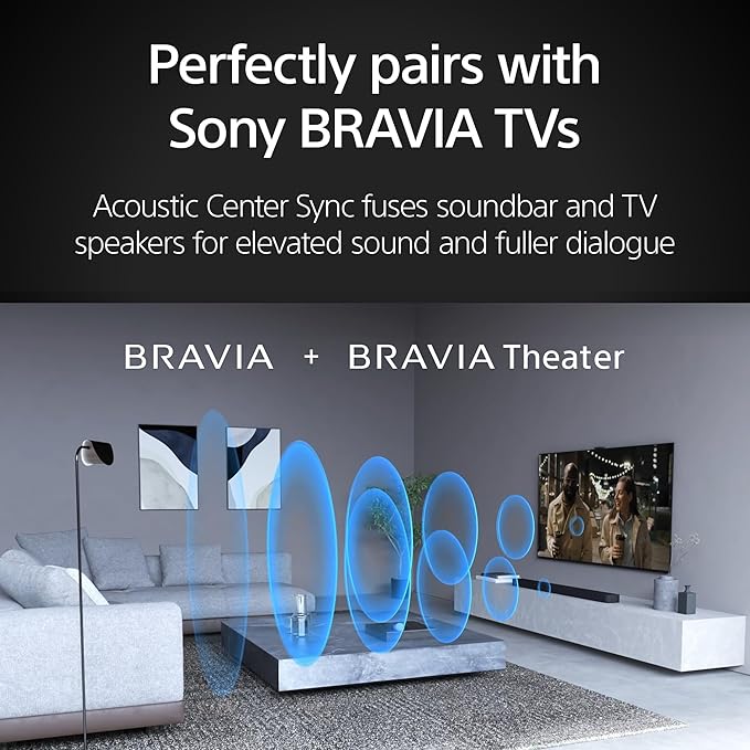 Sony BRAVIA Theater Bar 8 Soundbar - Image 8