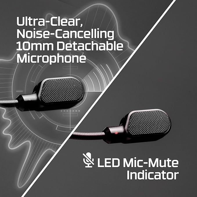 HyperX Cloud III Wireless – Gaming Headset - Image 5