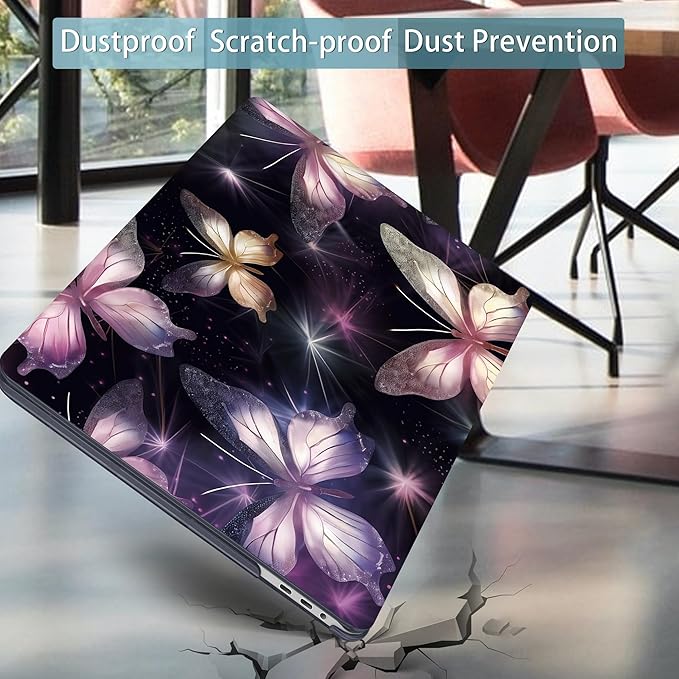 Mektron Designed Case for MacBook Pro 16 Inch A2141 Cover 2019 Release 16" - Image 6
