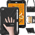 BRAECN iPad mini 5 Case, iPad mini 4 Case, Heavy Duty Shockproof Protective by BRAECN