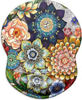 ITNRSIIET Ergonomic Mouse Pad by +ITNRSIIET