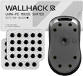 Wallhack UHMW-PE Dot Mouse Skates | Premium Universal Skates by Wallhack