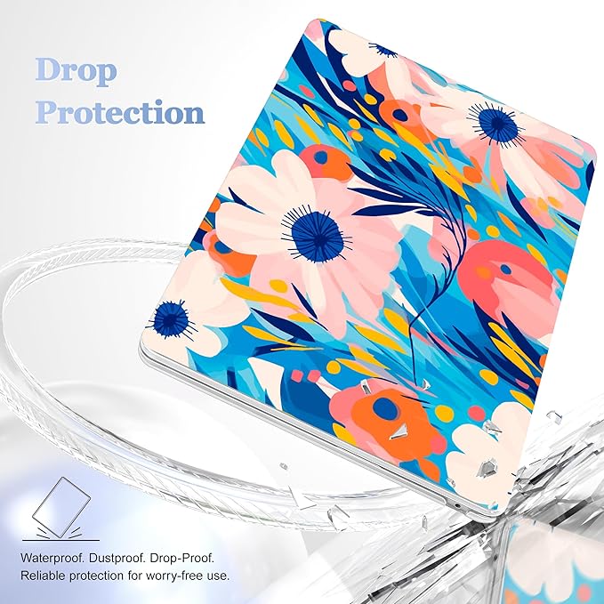 Case for MacBook Air 15 Inch 2025 2024 2023 Release M4 A3241 M3 A3114 M2 A2941 - Image 7