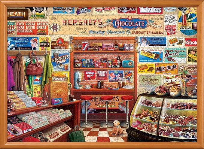 MasterPieces 1000 Piece Jigsaw Puzzle - Image 6